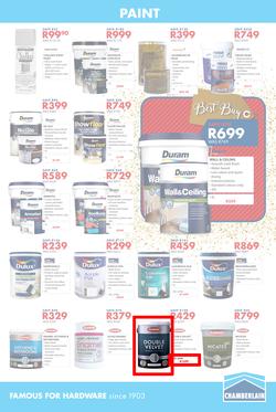 Chamberlains : Seasons Greetings (7 Dec - 24 Dec 2018), page 13