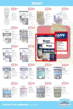 Chamberlains : Seasons Greetings (7 Dec - 24 Dec 2018), page 13