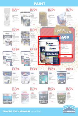 Chamberlains : Seasons Greetings (7 Dec - 24 Dec 2018), page 13