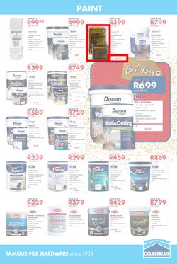 Chamberlains : Seasons Greetings (7 Dec - 24 Dec 2018), page 13