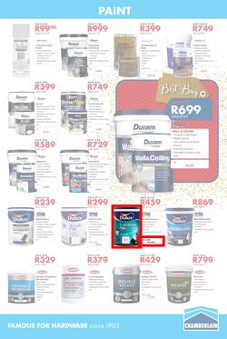 Chamberlains : Seasons Greetings (7 Dec - 24 Dec 2018), page 13