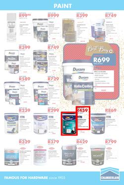 Chamberlains : Seasons Greetings (7 Dec - 24 Dec 2018), page 13