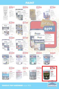 Chamberlains : Seasons Greetings (7 Dec - 24 Dec 2018), page 13