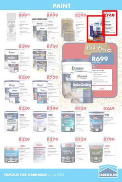 Chamberlains : Seasons Greetings (7 Dec - 24 Dec 2018), page 13