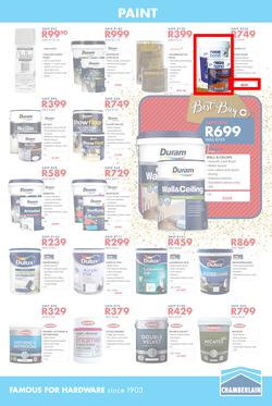 Chamberlains : Seasons Greetings (7 Dec - 24 Dec 2018), page 13