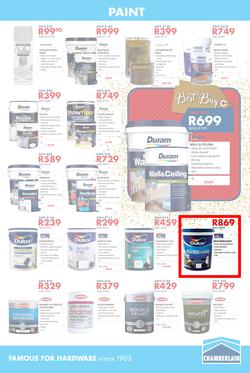 Chamberlains : Seasons Greetings (7 Dec - 24 Dec 2018), page 13