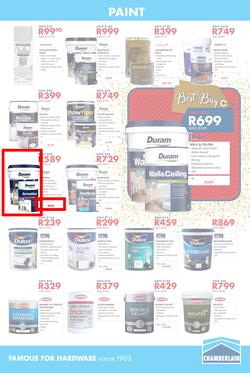 Chamberlains : Seasons Greetings (7 Dec - 24 Dec 2018), page 13