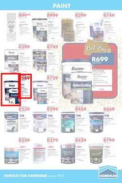 Chamberlains : Seasons Greetings (7 Dec - 24 Dec 2018), page 13