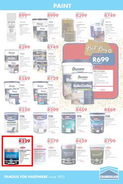 Chamberlains : Seasons Greetings (7 Dec - 24 Dec 2018), page 13