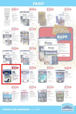 Chamberlains : Seasons Greetings (7 Dec - 24 Dec 2018), page 13