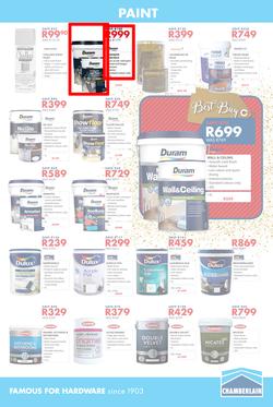 Chamberlains : Seasons Greetings (7 Dec - 24 Dec 2018), page 13