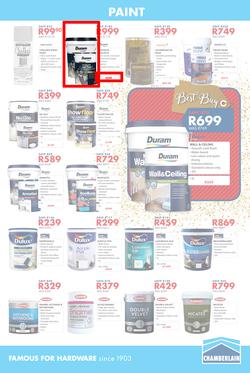 Chamberlains : Seasons Greetings (7 Dec - 24 Dec 2018), page 13