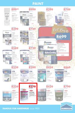 Chamberlains : Seasons Greetings (7 Dec - 24 Dec 2018), page 13