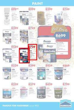 Chamberlains : Seasons Greetings (7 Dec - 24 Dec 2018), page 13