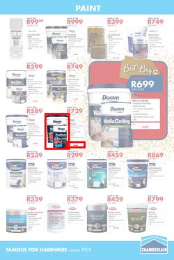 Chamberlains : Seasons Greetings (7 Dec - 24 Dec 2018), page 13