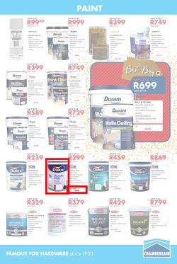 Chamberlains : Seasons Greetings (7 Dec - 24 Dec 2018), page 13