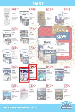 Chamberlains : Seasons Greetings (7 Dec - 24 Dec 2018), page 13