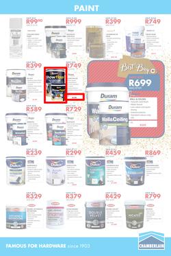 Chamberlains : Seasons Greetings (7 Dec - 24 Dec 2018), page 13