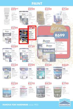 Chamberlains : Seasons Greetings (7 Dec - 24 Dec 2018), page 13