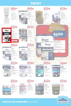 Chamberlains : Seasons Greetings (7 Dec - 24 Dec 2018), page 13