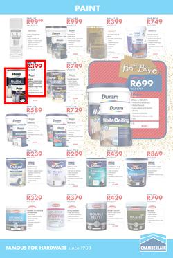 Chamberlains : Seasons Greetings (7 Dec - 24 Dec 2018), page 13