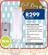 Security Audio Door Phone