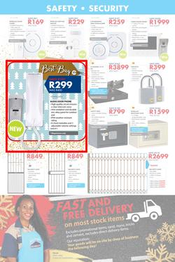 Chamberlains : Seasons Greetings (7 Dec - 24 Dec 2018), page 14