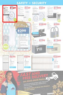 Chamberlains : Seasons Greetings (7 Dec - 24 Dec 2018), page 14