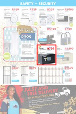 Chamberlains : Seasons Greetings (7 Dec - 24 Dec 2018), page 14