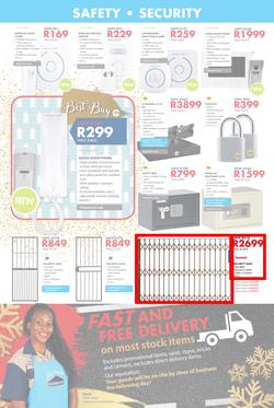 Chamberlains : Seasons Greetings (7 Dec - 24 Dec 2018), page 14