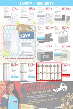 Chamberlains : Seasons Greetings (7 Dec - 24 Dec 2018), page 14