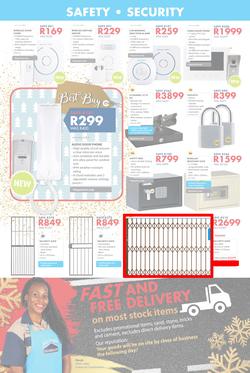 Chamberlains : Seasons Greetings (7 Dec - 24 Dec 2018), page 14