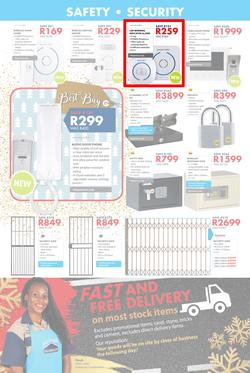 Chamberlains : Seasons Greetings (7 Dec - 24 Dec 2018), page 14