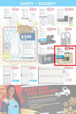 Chamberlains : Seasons Greetings (7 Dec - 24 Dec 2018), page 14