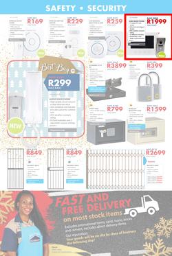 Chamberlains : Seasons Greetings (7 Dec - 24 Dec 2018), page 14