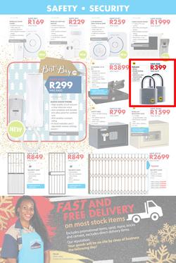 Chamberlains : Seasons Greetings (7 Dec - 24 Dec 2018), page 14