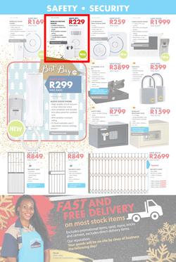 Chamberlains : Seasons Greetings (7 Dec - 24 Dec 2018), page 14