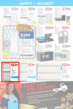 Chamberlains : Seasons Greetings (7 Dec - 24 Dec 2018), page 14