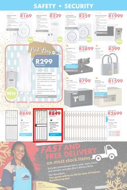 Chamberlains : Seasons Greetings (7 Dec - 24 Dec 2018), page 14