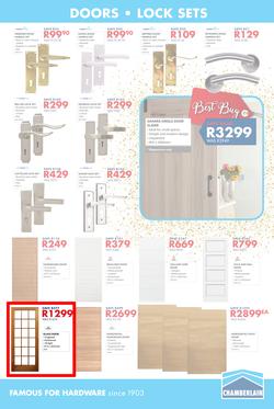 Chamberlains : Seasons Greetings (7 Dec - 24 Dec 2018), page 15