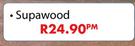 Chamber Value Skirting #S28 Supawood-130 x 16mm