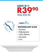 Chamber Value Waterkloof Glen-102 x 94mm