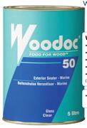 Woodoc 5Ltr Matt 50