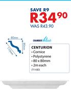 Chamber Value Centurion-80 x 80mm