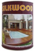 Silkwood 5Ltr Golden Brown Sealer M2  