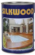 Silkwood 5Ltr Clear Sealer M7  
