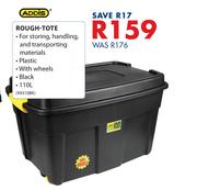Addis 110Ltr Rough Tote 99310BK
