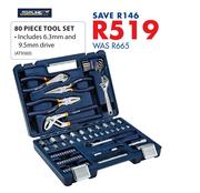 Topline 80 Piece Tool Set AT9360