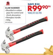 Claw Hammer RHCW0500-Each