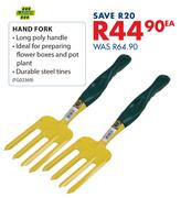 Lasher Hand Fork-Each